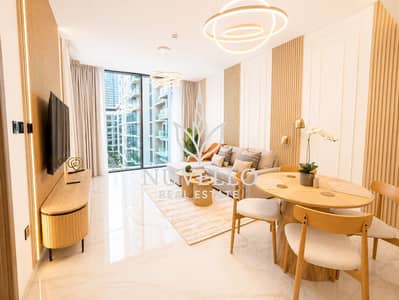 1 Bedroom Apartment for Rent in Sobha Hartland, Dubai - Mid Floor | Community View | Fully Upgraded
