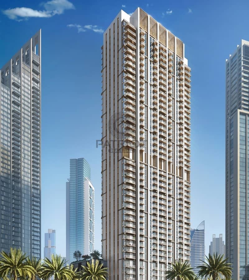 Last Residential Project By Emaar In Downtown | Unprecedented Price