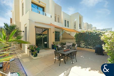 3 Bedroom Villa for Sale in Reem, Dubai - 3 Bed + Study | Single Row | VOT | Upgraded