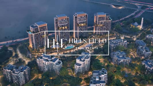 1 Спальня Апартаменты Продажа в Ghaf Woods, Дубай - distrikt. webp