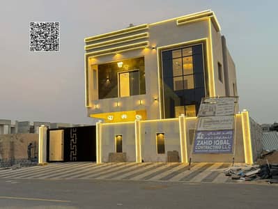 5 Bedroom Villa for Sale in Al Zahya, Ajman - WhatsApp Image 2026-05-31 at 2.55. 45 PM. jpeg