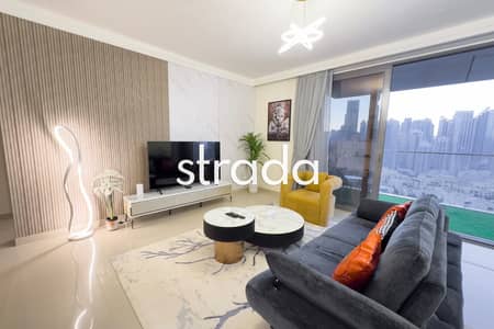 2 Bedroom Flat for Rent in Downtown Dubai, Dubai - Upgraded | Luxury | In Demand | Furnished