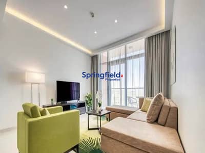 1 Bedroom Apartment for Rent in Dubai South, Dubai - Top Floor | Vacant | Fully Furnished