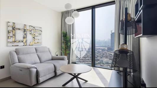 1 Schlafzimmer Wohnung zum zur Miete in Sobha Hartland, Dubai - Wohnung in Sobha Hartland，Hartland Waves, 1 schlafzimmer, 80000 AED - 15363514