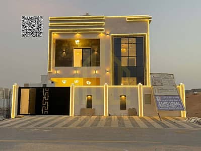 5 Bedroom Villa for Sale in Al Zahya, Ajman - WhatsApp Image 2026-05-31 at 2.55. 44 PM. jpeg