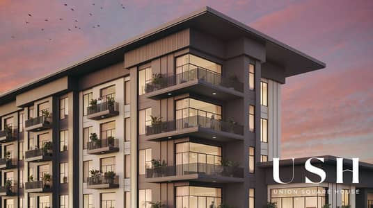 1 Bedroom Flat for Sale in Town Square, Dubai - Screenshot 2025-10-29 111646. png