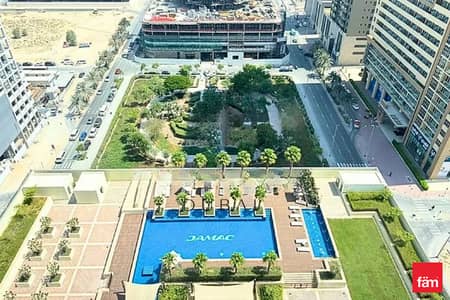 1 Bedroom Flat for Sale in Jumeirah Village Circle (JVC), Dubai - High Floor | Investment | Spacious | Furnished 1 Bedroom Flat for Sale in Jumeirah Village Circle (JVC), Dubai - High Floor | Investment | Spacious | Furnished