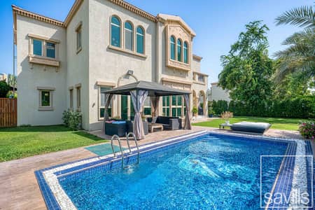 4 Camere Villa in Affitto a Jumeirah Islands, Dubai - Villa a Jumeirah Islands, 4 camere da letto, 750000 AED - 15314010
