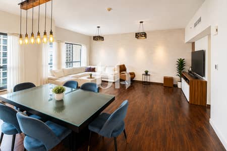 3 Bedroom Flat for Rent in Jumeirah Beach Residence (JBR), Dubai - images image img