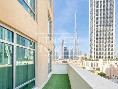 2 Slaapkamers Appartement te Huur in Downtown Dubai, Dubai - 103 Burj Views A Com (14). jpg