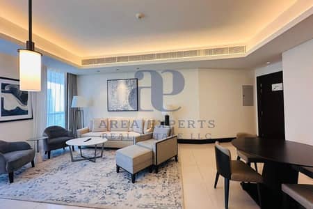 1 Bedroom Apartment for Sale in Downtown Dubai, Dubai - DOWNTOWN LIVING | FURNISHED 1BR | VACANT | HIGH FLOOR
