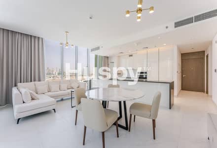 2 Bedroom Flat for Rent in Mohammed Bin Rashid City (MBR City), Dubai - Corner Unit | Furnished | Maids Room 2 Bedroom Flat for Rent in Mohammed Bin Rashid City (MBR City), Dubai - Corner Unit | Furnished | Maids Room