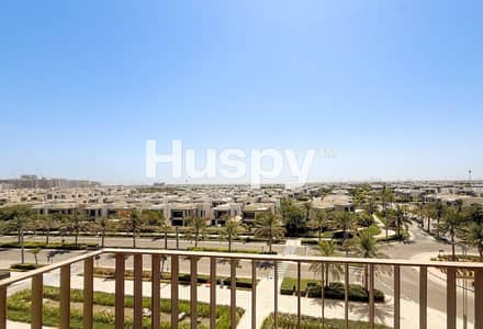 2 Bedroom Apartment for Rent in Dubai Hills Estate, Dubai - Chiller Free | Low Floor | Villas View