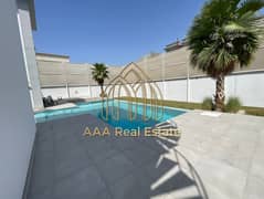 فیلا في القوز 1،القوز 5 غرف 550000 درهم - 15364037