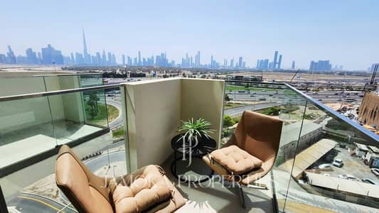 1 Bedroom Flat for Rent in Al Jaddaf, Dubai - 20260602_144521. jpg 1 Bedroom Flat for Rent in Al Jaddaf, Dubai - 20260602_144521. jpg