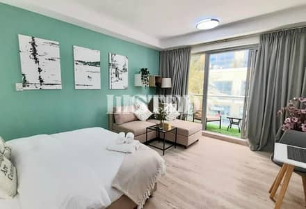 Studio for Sale in Al Marjan Island, Ras Al Khaimah - Upgraded Studio | Hotel Lifestyle | Furnished