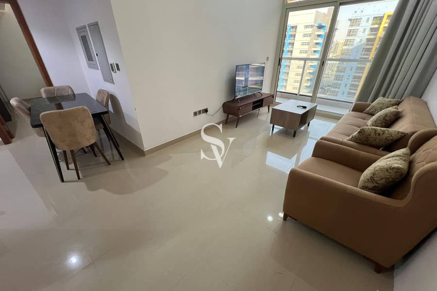 1 BED APARTMENT | Fully Furnished | Spacious 1 BED APARTMENT | Fully Furnished | Spacious