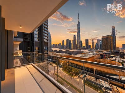 3 Bedroom Flat for Sale in Downtown Dubai, Dubai - Burj Khalifa View | Direct Mall Access | Premium Tower