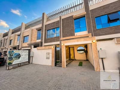 5 Cпальни Таунхаус Продажа в Аль Захья, Аджман - batch_Enhance_this_villa_image_specifically_202605071054. jpeg 5 Cпальни Таунхаус Продажа в Аль Захья, Аджман - batch_Enhance_this_villa_image_specifically_202605071054. jpeg