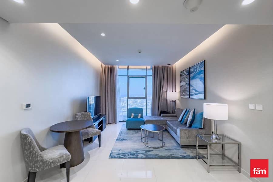 Spacious Bedroom | Sea View | Vacant Spacious Bedroom | Sea View | Vacant