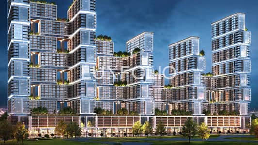 1 Bedroom Flat for Sale in Sobha Hartland, Dubai - Creek View | High Floor | Handover December 2026