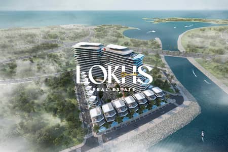 2 Bedroom Flat for Sale in Al Marjan Island, Ras Al Khaimah - CASH OFFER I PARTIAL SEA VIEW I DLD WAIVER