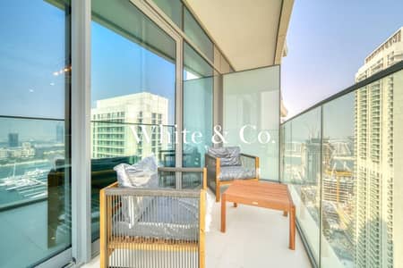 1 Bedroom Flat for Sale in Dubai Harbour, Dubai - Best Value Unit | Vacant | Prime Views