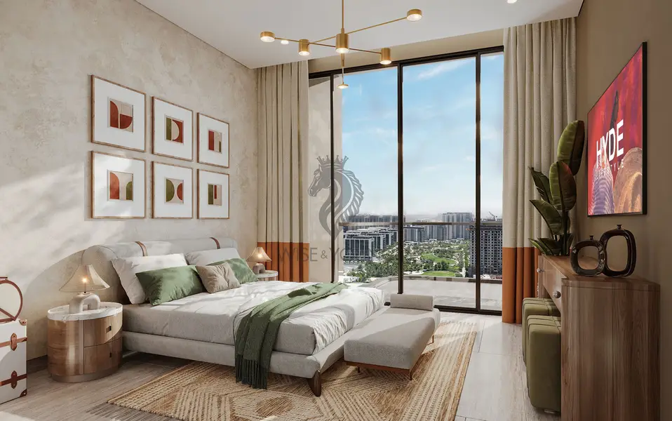 Unique Layout | 1 of 1 | Most Exclusive 2BR + Maid