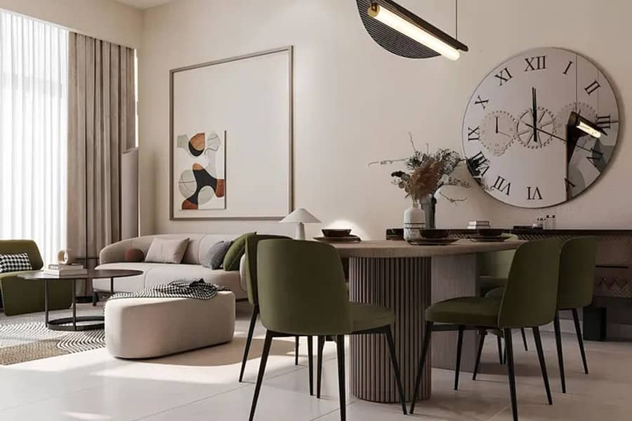 Elegant Apartment| Spacious| Near Handover Elegant Apartment| Spacious| Near Handover