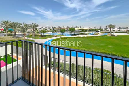 4 Bedroom Villa for Rent in The Valley by Emaar, Dubai - Brand New | On Main Park | Chiller Free 4 Bedroom Villa for Rent in The Valley by Emaar, Dubai - Brand New | On Main Park | Chiller Free