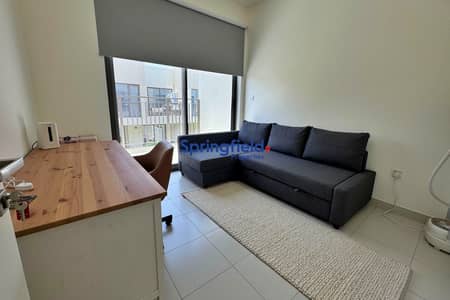 Townhouse de 3 chambres à à louer à Dubai South, Dubai - Maison de ville à Dubai South，Emaar South，Expo Golf Villas, 3 chambres, 110000 AED - 15364567