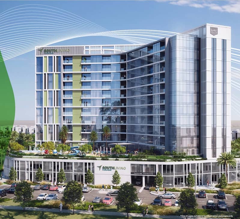 Apartamento en Dubai South,Residential District,South Living, 2 dormitorios, 1647500 AED - 15364576 Apartamento en Dubai South,Residential District,South Living, 2 dormitorios, 1647500 AED - 15364576