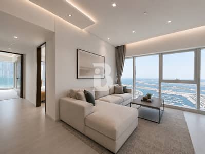 شقة 2 غرفة نوم للايجار في دبي مارينا، دبي - شقة في داماك هايتس،دبي مارينا 2 غرف 188000 درهم - 15364020
