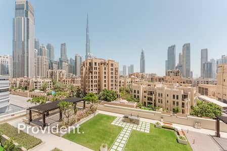 2 Bedroom Flat for Sale in Downtown Dubai, Dubai - Burj Khalifa View | Furnished | Prime Downtown