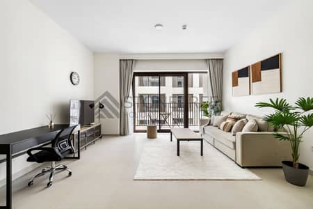 2 Bedroom Flat for Rent in Dubai Creek Harbour, Dubai - _W4A4159. jpg 2 Bedroom Flat for Rent in Dubai Creek Harbour, Dubai - _W4A4159. jpg