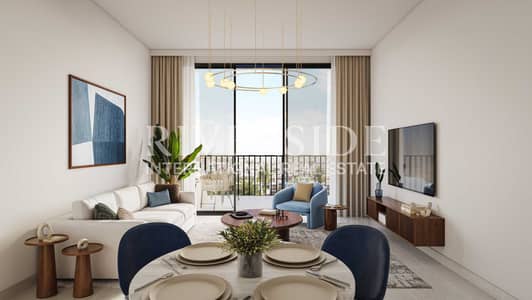 2 Bedroom Apartment for Sale in Town Square, Dubai - nshama_1-plot40_cam1_Final 2024_03_14. jpg