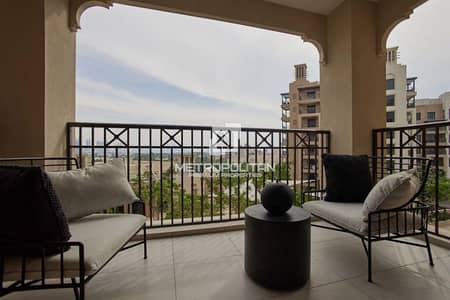 4 Bedroom Penthouse for Sale in Umm Suqeim, Dubai - Fully Upgraded | Burj Arab View | Spacious 4 Bedroom Penthouse for Sale in Umm Suqeim, Dubai - Fully Upgraded | Burj Arab View | Spacious
