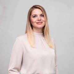 Alona Bashyrova