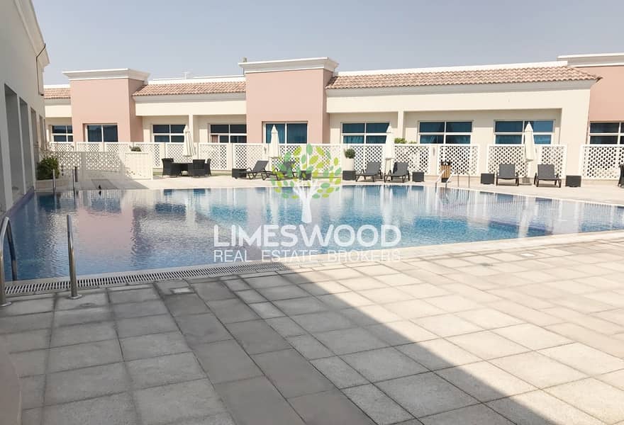 Spacious 1 br in Wasl Vita Al Wasl road for rent