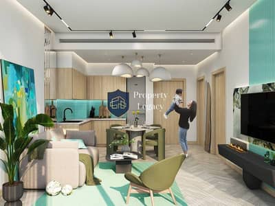 1 Bedroom Apartment for Sale in DAMAC Hills 2 (Akoya by DAMAC), Dubai - Premium Layout | World Class Amenities | High ROI