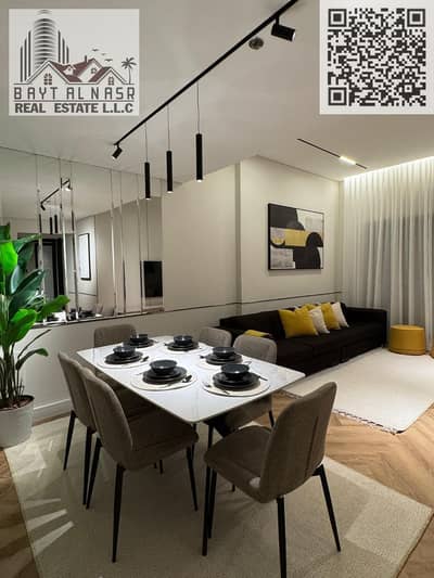 2 Bedroom Flat for Sale in Emirates City, Ajman - B9 renovated. jpg