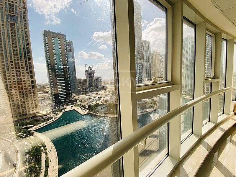 Fitted Office | Close to Metro | Lake view | JLT Fitted Office | Close to Metro | Lake view | JLT