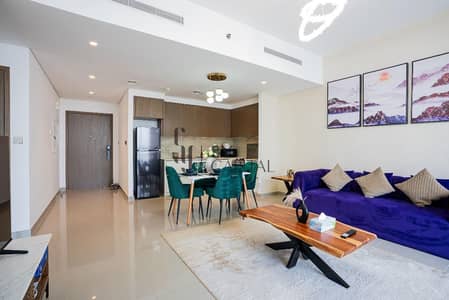 1 Bedroom Flat for Rent in Dubai Creek Harbour, Dubai - Unfurnished High-Floor | Creek View | Ready to Move