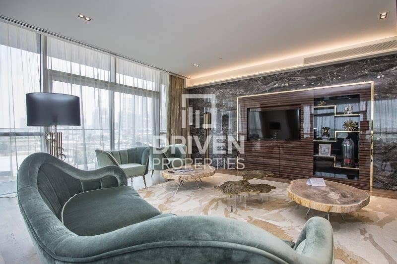 Magnificent 4 Bed Unit | Panoramic Views