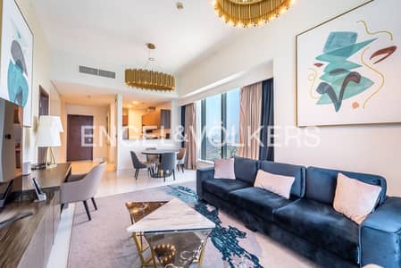迪拜媒体城， 迪拜 1 卧室单位待租 - 位于迪拜媒体城，Palm View 1 卧室的公寓 160000 AED - 15263001