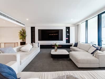 5 Bedroom Apartment for Rent in Jumeirah Beach Residence (JBR), Dubai - Highest Floor I Sea View I Fully Furnished
