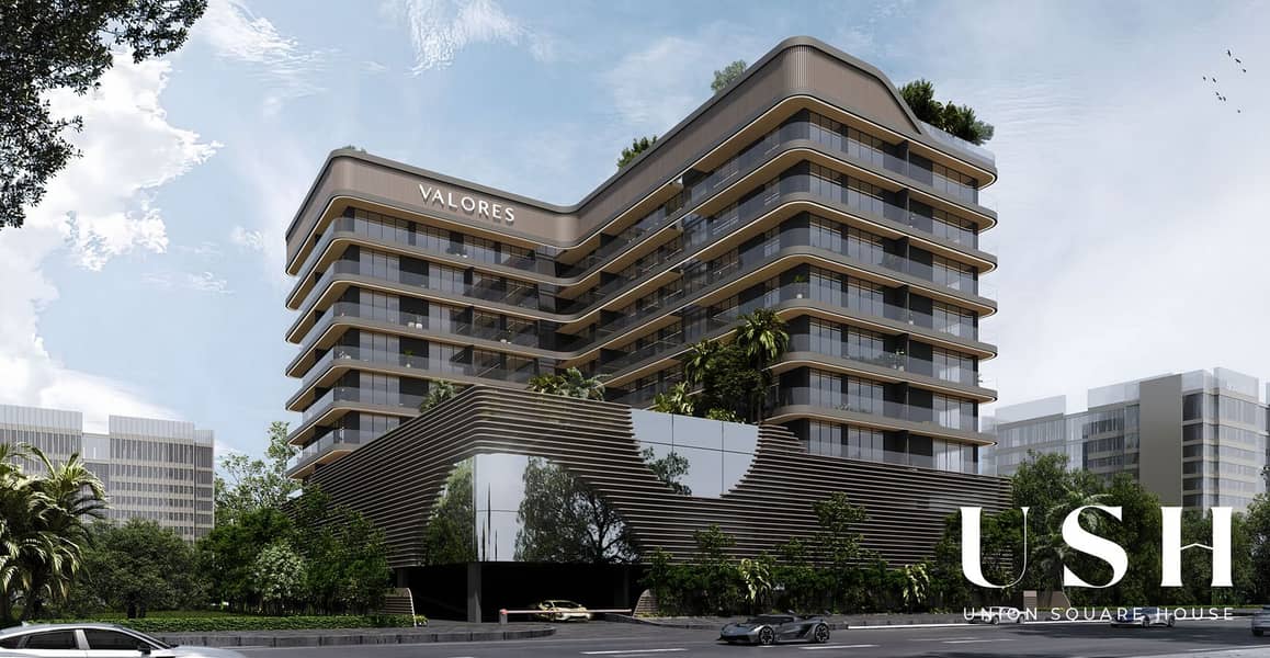 Luxurious 2 BR | High ROI | Prime Location - Image 1