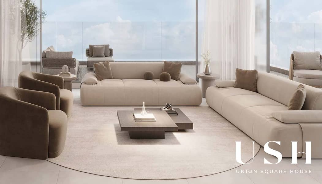Luxurious 2 BR | High ROI | Prime Location - Image 2