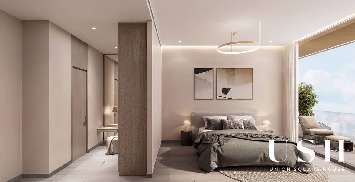 Luxurious 2 BR | High ROI | Prime Location - Image 4