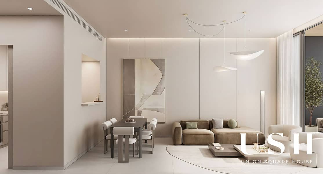 Luxurious 2 BR | High ROI | Prime Location - Image 5